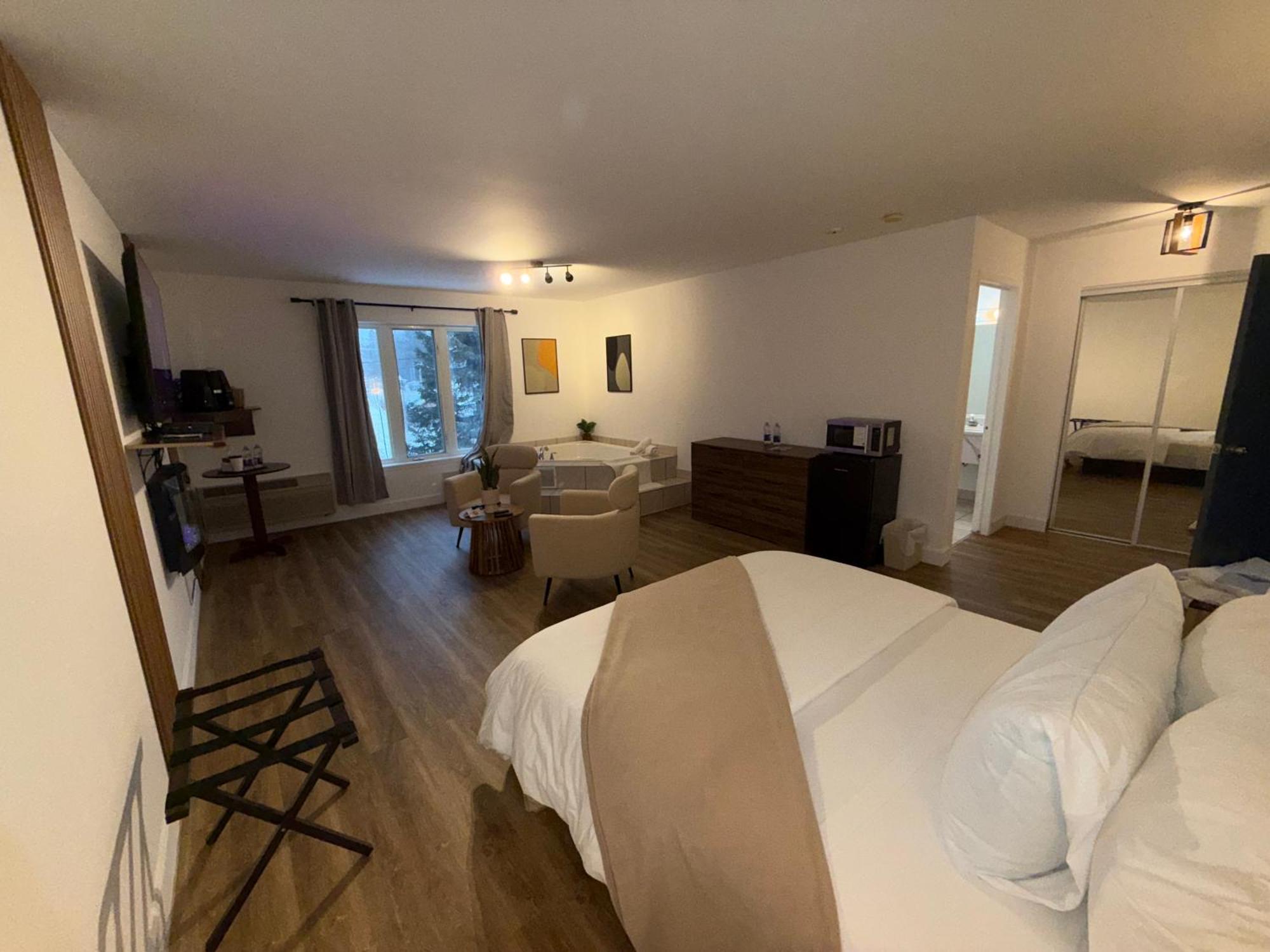 Hotel Saint-Come מראה חיצוני תמונה